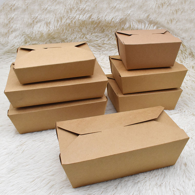 Packing box