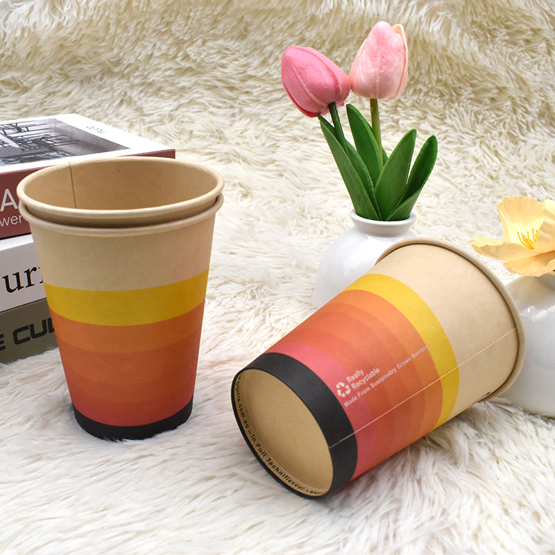 Single cup